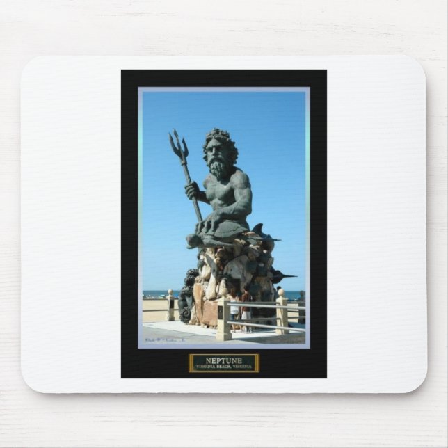 Kung Neptune Musmatta (Framsidan)