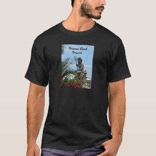 Kung Neptune Park, Virginia Beach, VA T Shirt
