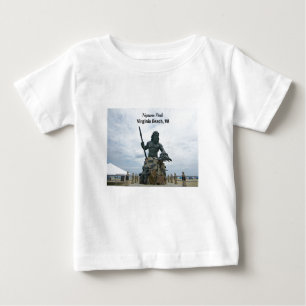 Kung Neptune Park, Virginia Beach, VA Tee Shirt