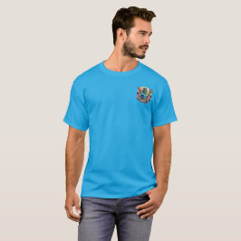 Kung Neptune SURFA T-Shirt