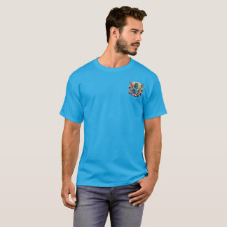 Kung Neptune SURFA T-Shirt