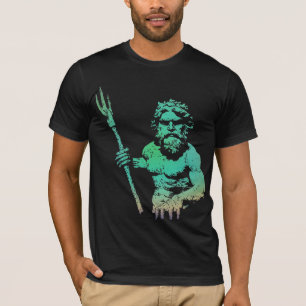 KUNG NEPTUNE TEE