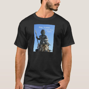 Kung Neptune, Virginia Beach, Virginia T Shirt