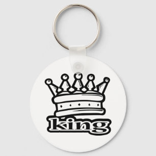 Kung Nyckelring