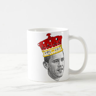 Kung Obama Kaffemugg