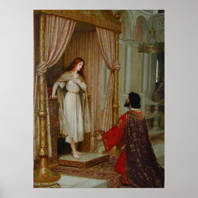 Kung och Beggar Poster (Framsidan)