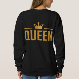 Kung och drottning 0 t shirt