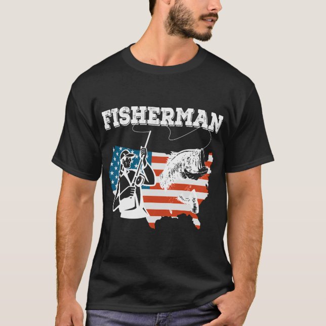 Kung och drottning av Koi-fisk T Shirt (Framsida)