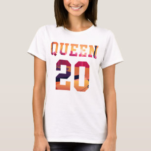 Kung och drottning sedan 2020 t shirt