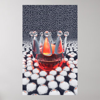 Kung och folket poster