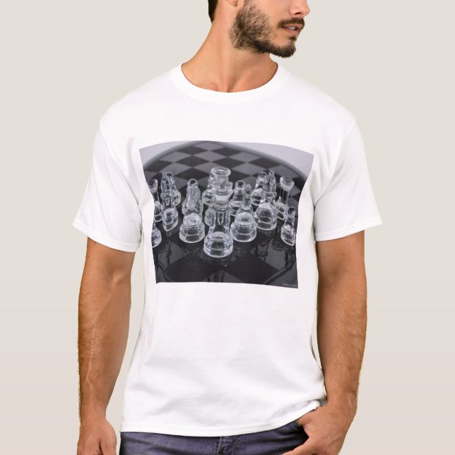 Kung och hans domstol tee shirt (Framsida)