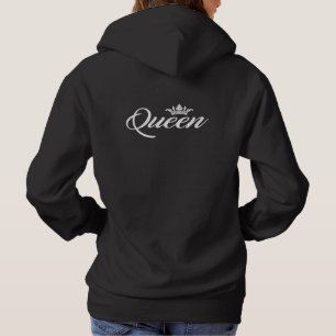 Kung och Queen T Shirt