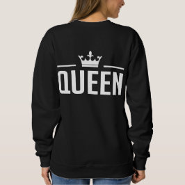 Kung och Queen T Shirt