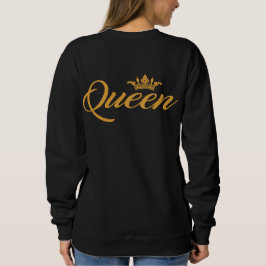 Kung och Queen T Shirt