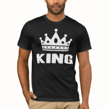Kung One Färg Krona
