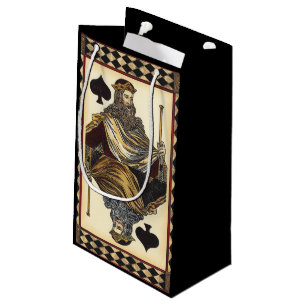 Kung på Spades spelkort efter Vision Studio