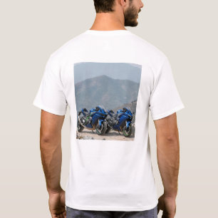 Kung på vägen t shirt