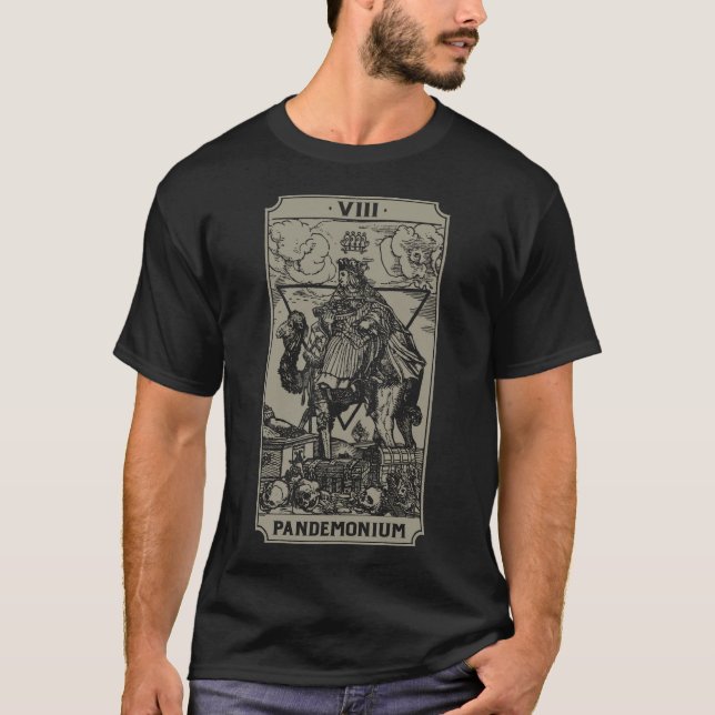 Kung Paimon T Shirt (Framsida)