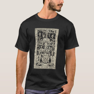 Kung Pakals borgmästare i rymden, tidsresenär, Anc T Shirt