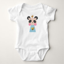 Kung Panda Baby Onesie Kroppsstrumpa