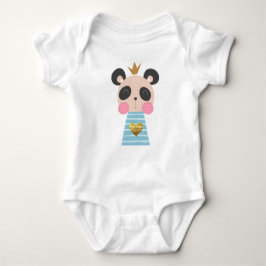 Kung Panda Baby Tröja Onesie