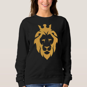 Kung Pappa Lejona Unge Son Dotter till Fars dag Pa T Shirt