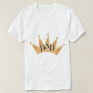 Kung Pappa Tee Shirt