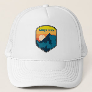 Kung Peak Utah Sunrise Keps