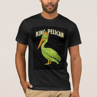 Kung Pelican Craziness T Shirt