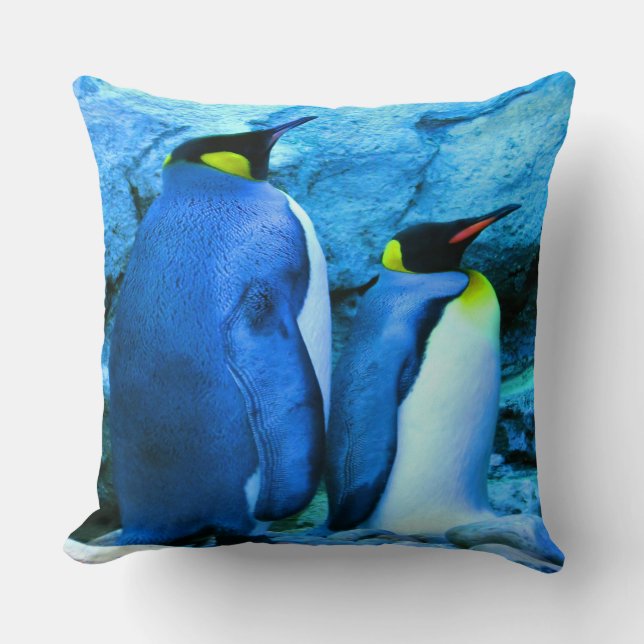 Kung Penguin par Kudde (Framsida)