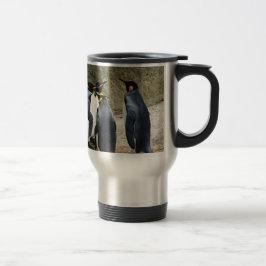 Kung Penguin Resemugg