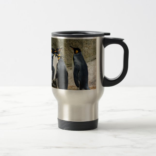 Kung Penguin Resemugg (Höger)