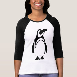 Kung Penguin T Shirt