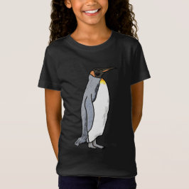 Kung Penguin T Shirt
