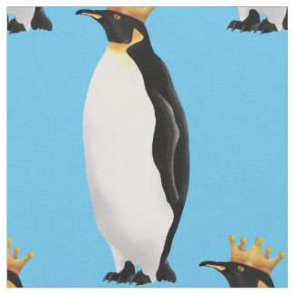 Kung penguin tyg