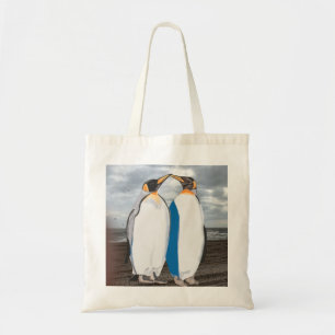 Kung Penguins 2 Tygkasse