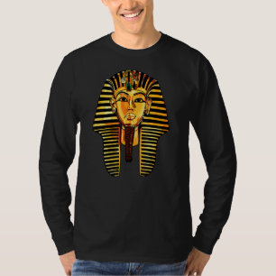 Kung Pharaoh Tutankhamun Kung Tut Pharaoh Ancient T Shirt