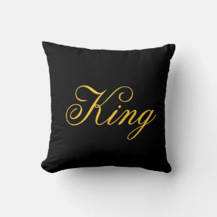 Kung Pillow Kudde