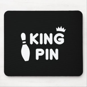 Kung Pin Bowling Funny Cute Par Bowlareare League Musmatta