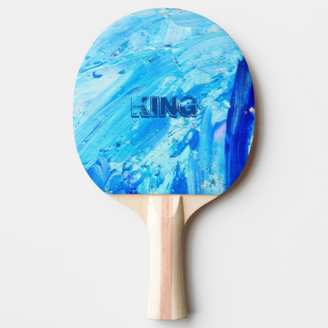 KUNG PINGISRACKET (Framsidan)