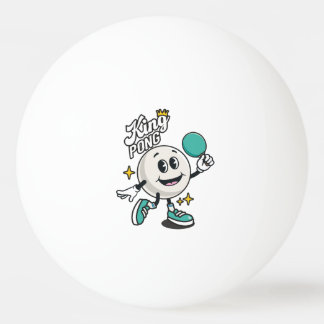 Kung Pong bord tennis boll