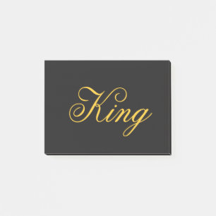 Kung Post-it® Notes Post-it Block