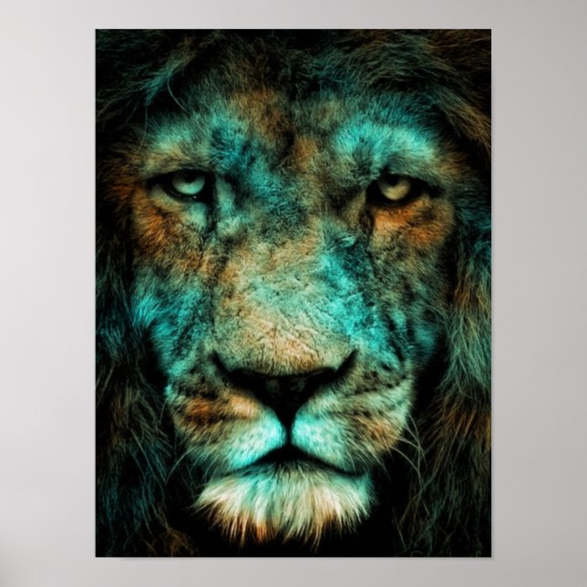 Kung Poster (Framsidan)