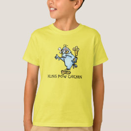 Kung Pow Chicken Tee