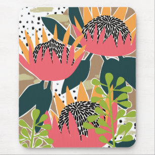 Kung Protea I Musmatta