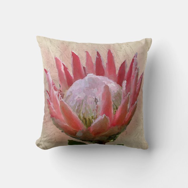 Kung Protea Kudde (Framsida)