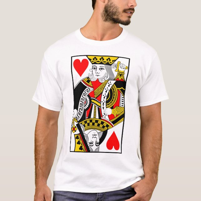 Kung & Queen Tröja (Framsida)