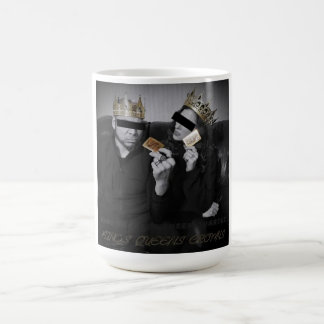 Kung Queens Krona Kaffemugg