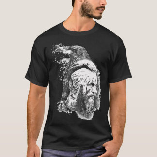 KUNG RAGNAR LOTHBROK - VIKINGS Premium T-Shirt