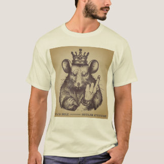 kung RÅTTA T Shirt